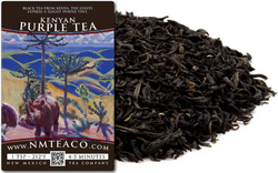 Purple Leaf Tea