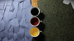 Cups of tea